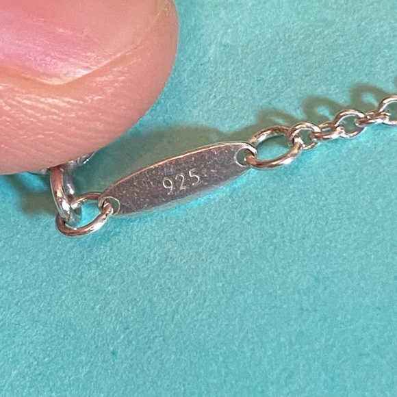 Tiffany & Co. Elsa Peretti open heart necklace - Picture 8 of 10